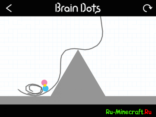 [Other][Game] Brain Dots - Рисуй!