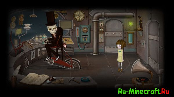 [Other][Game] Fran Bow -  