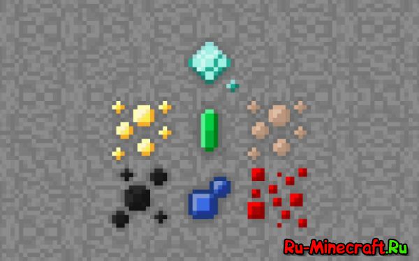 The Jelly Pack - Different yet familiar [1.8.9] [16x] 