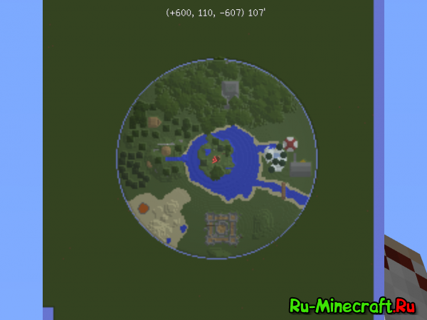 [1.7.2][Map] Mob_Game - PvP 