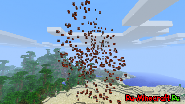 Too Much TNT Mod -      [1.11.2] [1.8] [1.7.10] [1.6.4] [1.6.2] [1.5.2]