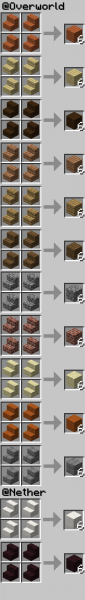 [1.8] Stairs into Blocks Mod -    