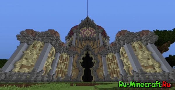 [Map][1.8] Ashent Temple - -