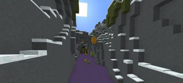 [MAP][1.8] Creeper Run -    