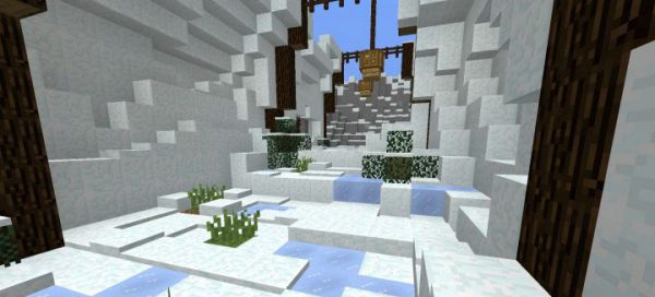 [MAP][1.8] Creeper Run -    