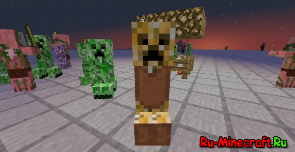 [1.7.10] SpecialMobs -     -  