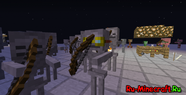 [1.7.10] SpecialMobs -     -  
