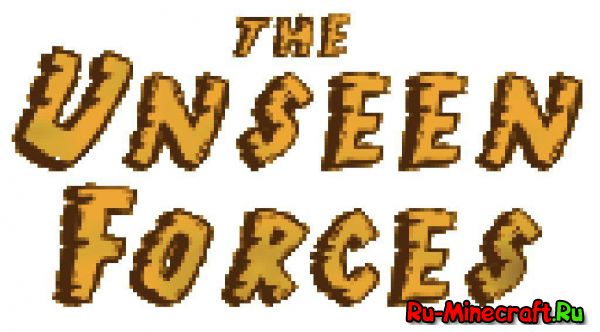[Map][1.9] The Unseen Forces -  -!