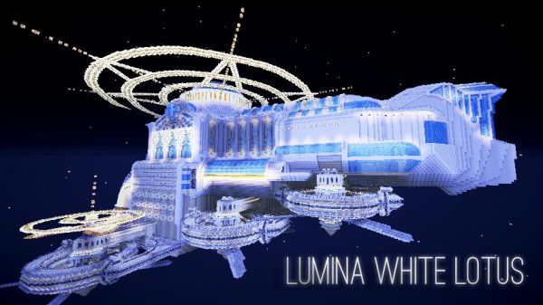 [Map] Lumina White Lotus -  !