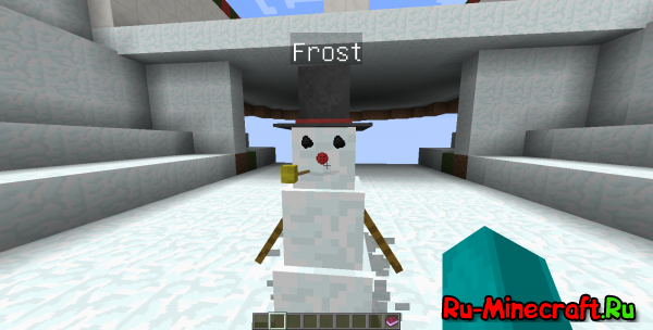 [Map] Frosty Runner -  .