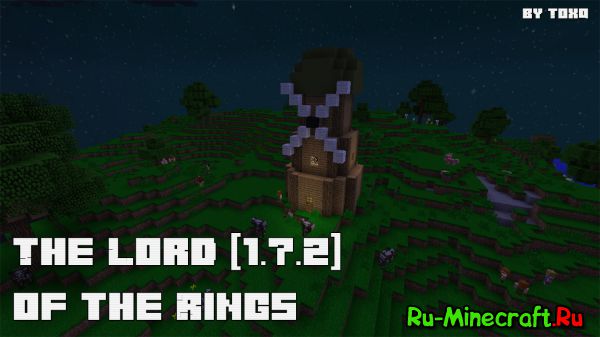 [Client][1.7.2] The Lord of the Rings