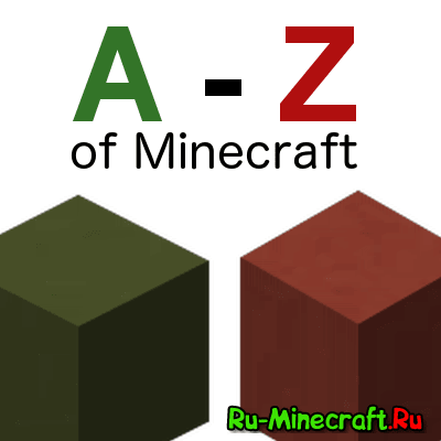 [Map][1.9] Minecraft  A  Z () -     Minecraft?