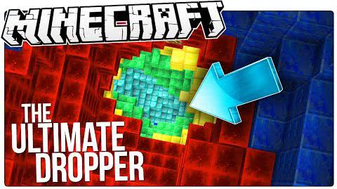 [Map][1.8.9] The Ultimate Dropper -  