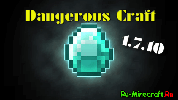 [][1.7.10] Dangerous Craft -  