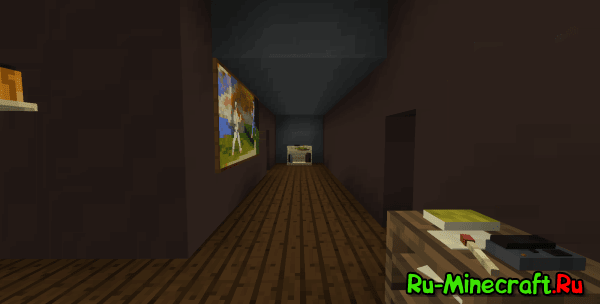 [Map 1.8/1.8.9] Light Out -  