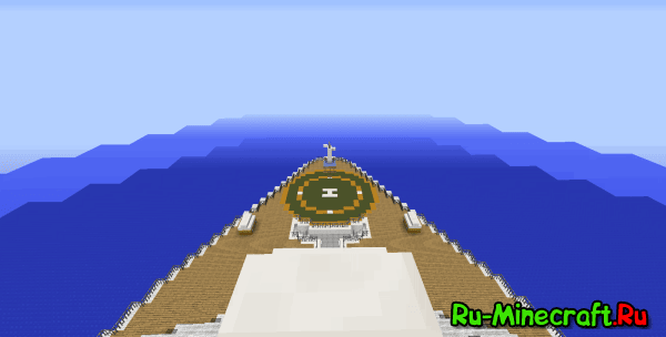 [Map][1.8/1.8.8] Oasis of The Seas -  