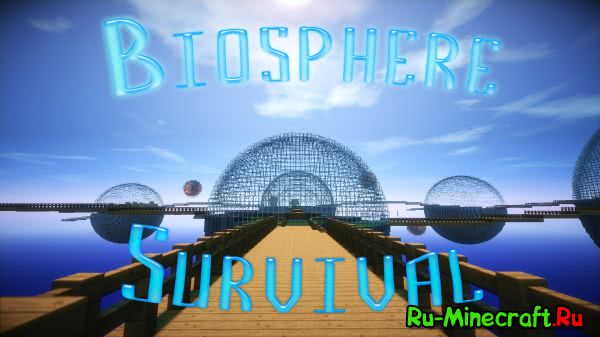 [Клиент][1.7.10] Biosphere Survival (28 Mods)