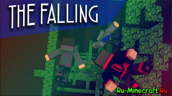[Map 1.8.9] The Falling 3 - !