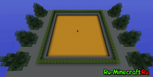 [Map 1.8/1.8.9][MiniGame] Eating Blocks - PacMan  Minecraft!