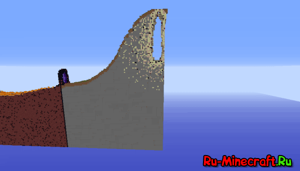 Half heart race -    ! [Map][1.8+]