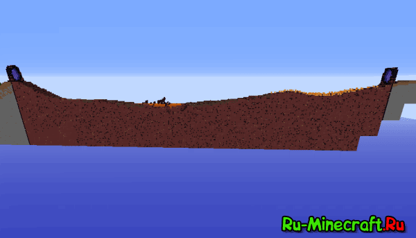 Half heart race -    ! [Map][1.8+]