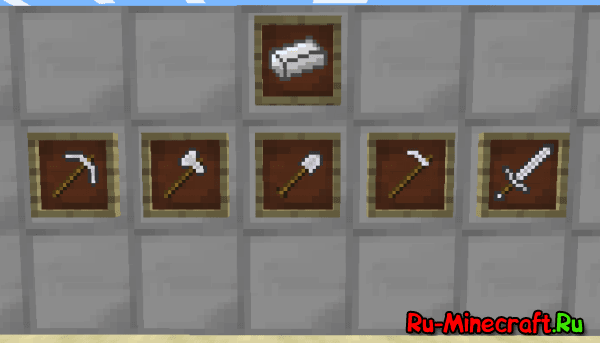 Special Weapons and Armor -    [1.10.2] [1.9.4] [1.7.10]