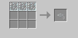Horizontal Glass Panes - горизонтальные панели [1.16.4] [1.15.2] [1.12.2] [1.11.2] [1.8.9] [1.7.10]