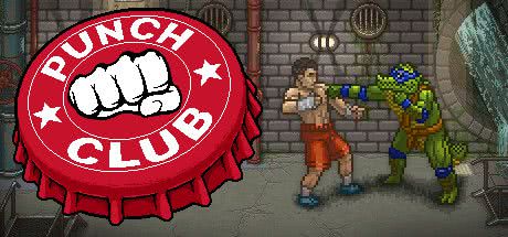 [Разное] Punch Club - пиксельный бокс