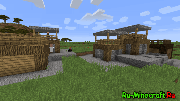 []     - Village generator