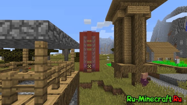 []     - Village generator