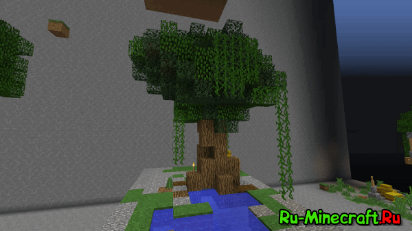[]   Custom tree  5 !