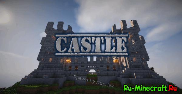 [Map][1.7+] Castle - 
