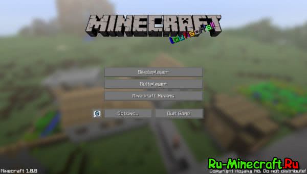 1.916x16 New Start - простой и красивый текстурпак 1.916x16 New Start - простой и красивый текстурпак