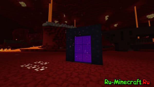 1.916x16 New Start - простой и красивый текстурпак 1.916x16 New Start - простой и красивый текстурпак