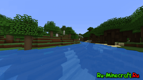 1.916x16 New Start - простой и красивый текстурпак 1.916x16 New Start - простой и красивый текстурпак