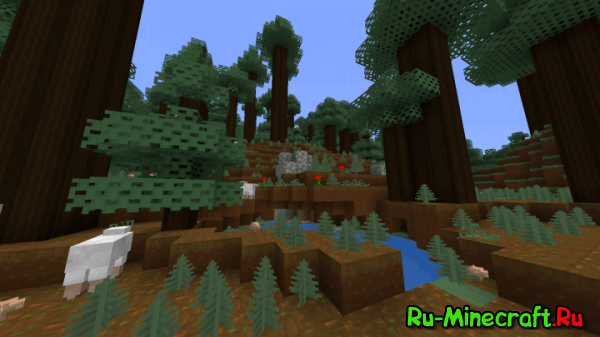 1.916x16 New Start - простой и красивый текстурпак 1.916x16 New Start - простой и красивый текстурпак