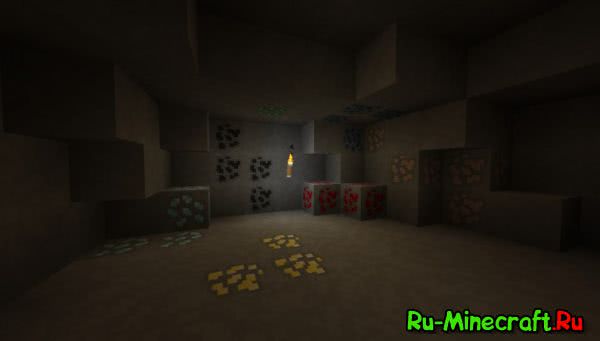 1.916x16 New Start - простой и красивый текстурпак 1.916x16 New Start - простой и красивый текстурпак