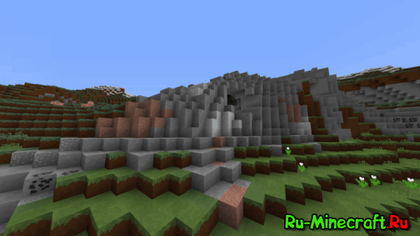 1.916x16 New Start - простой и красивый текстурпак 1.916x16 New Start - простой и красивый текстурпак