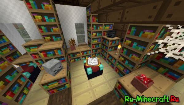 1.916x16 New Start - простой и красивый текстурпак 1.916x16 New Start - простой и красивый текстурпак