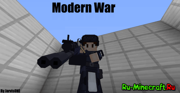 [][1.7.10] Modern war - 