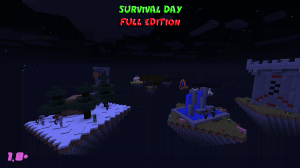 [Map][1.8-1.8.9] Survival Day FULL Edition
