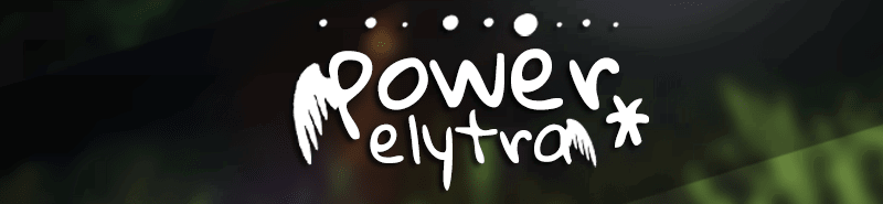 [Plugins 1.9.X] Power Elytra    !
