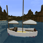 Small Boats – Новые лодки ! [1.7.10] [1.6.4] [1.5.2]