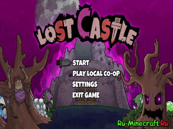 [Разное] Lost Castle - Интересная Roguelike игра