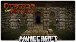 [Map 1.9.2] Dungeons of Denalia -  !