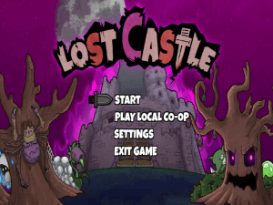 [] Lost Castle -  Roguelike 