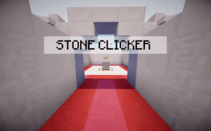 [Карта][1.9] Stone Clicker - Кликер Камня