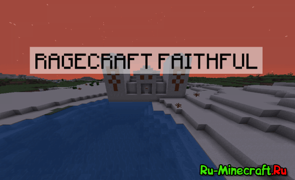 [1.9][64x64] Ragecraft Faithful -   