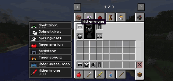 [1.7.10] Wither Armor -     