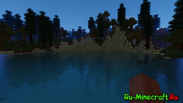 [Client][1.7.10] RealCraft -  